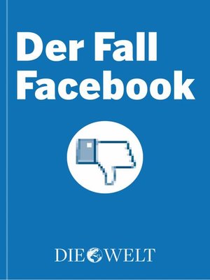 cover image of Der Fall Facebook